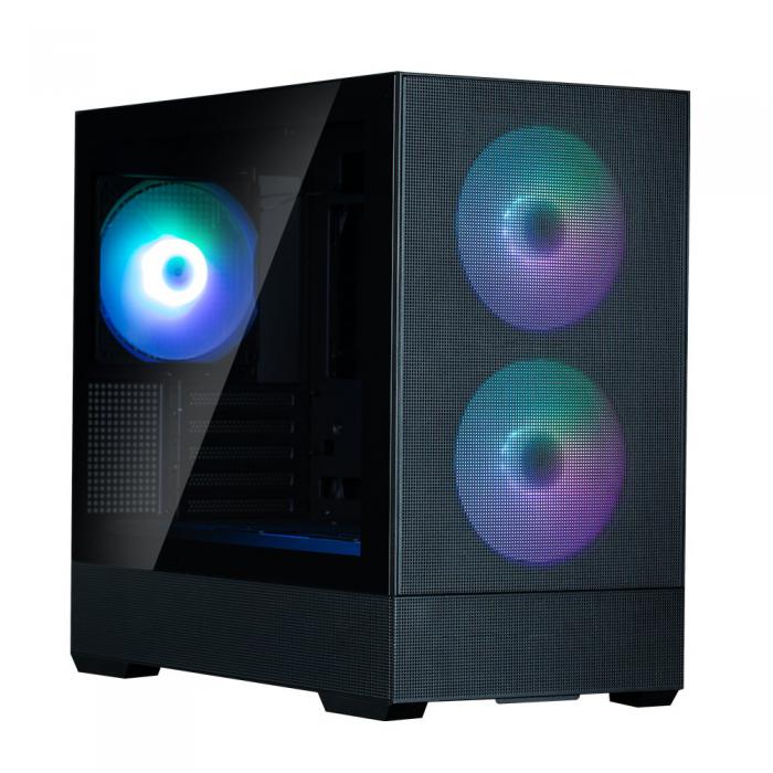 Корпус Zalman P30 Air (черный)- фото3