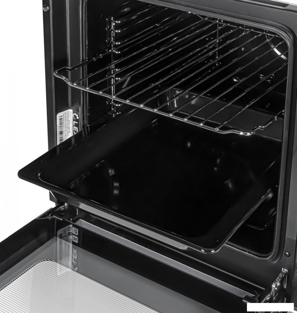 Электрический духовой шкаф LEX EDM 4540 BBL- фото3