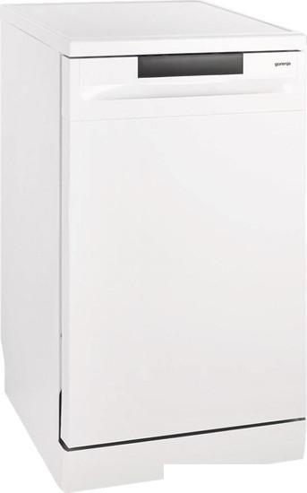 Отдельностоящая посудомоечная машина Gorenje GS541D10W- фото2