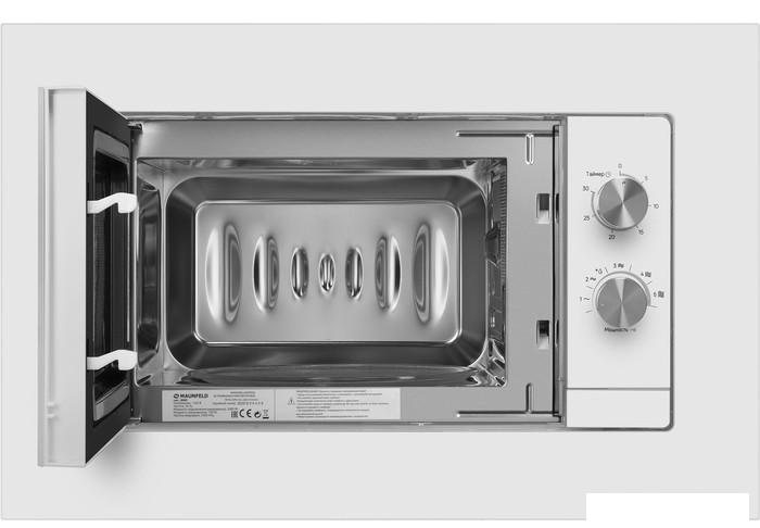 Микроволновая печь MAUNFELD JBMO725WH01- фото2