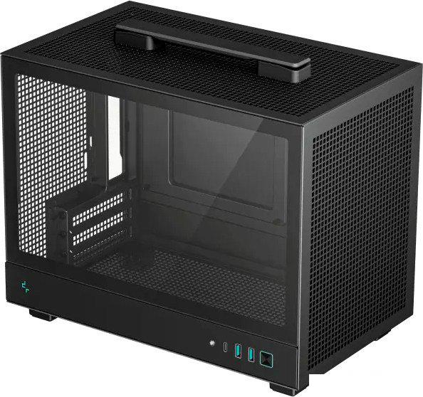 Корпус DeepCool CH160 R-CH160-BKNGI0-G-1- фото