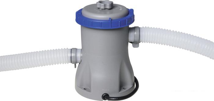 Каркасный бассейн Bestway 56411 (300х201х66)- фото2