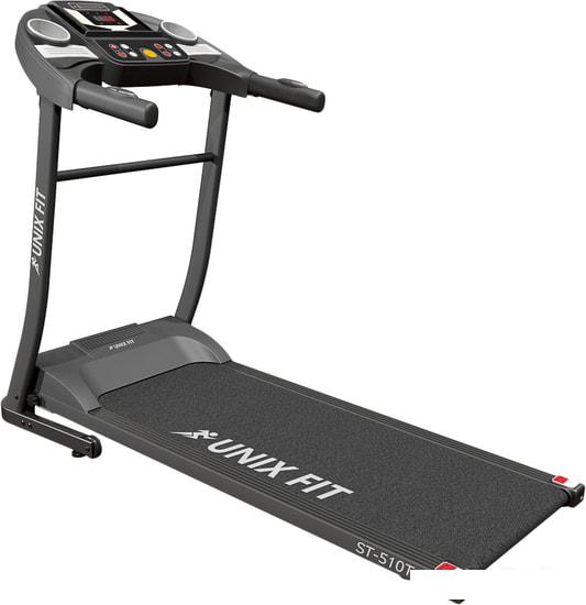 Электрическая беговая дорожка Unixfit ST-510T- фото