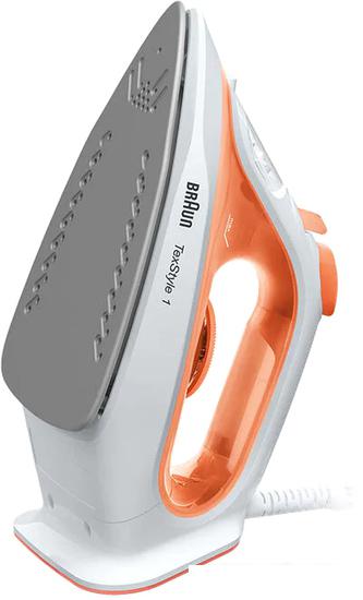 Утюг Braun TexStyle 1 SI 1009 OR- фото3