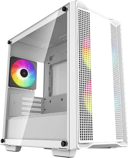 Корпус DeepCool CC360 ARGB R-CC360-WHAPM3-G-1- фото