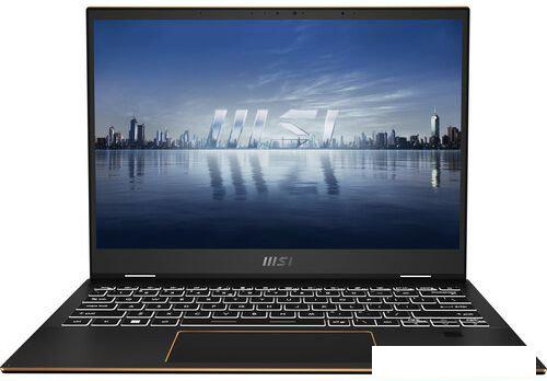 Ноутбук 2-в-1 MSI Summit E13 Flip Evo A13MT-243US- фото2