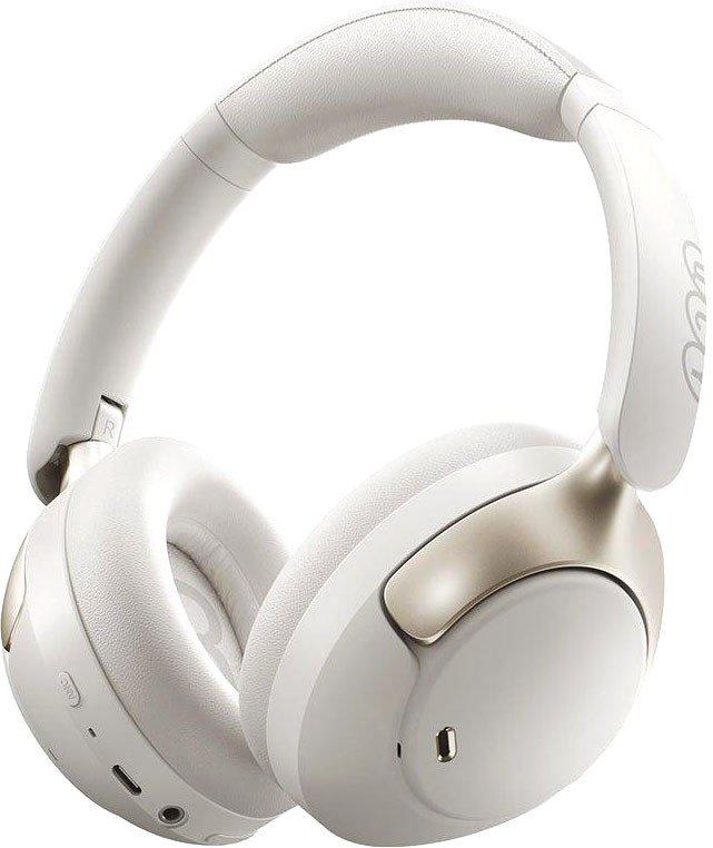 Наушники QCY H3 Pro (бежевый)- фото