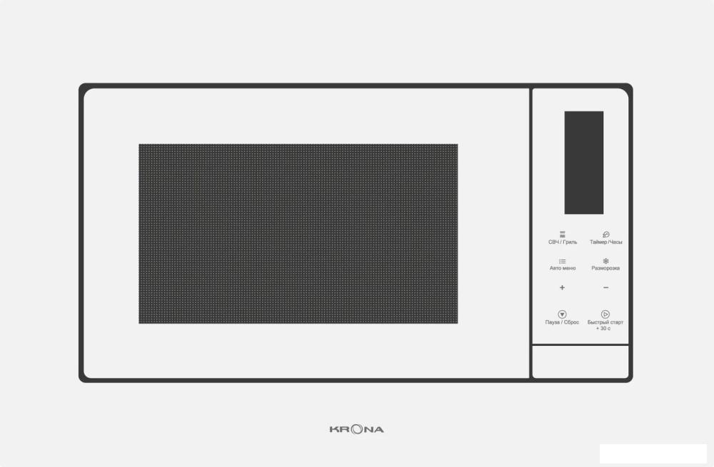 Микроволновая печь Krona Himmel 60 WH
