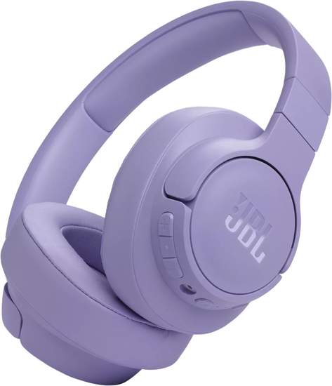 Наушники JBL Tune 770NC (сиреневый)- фото