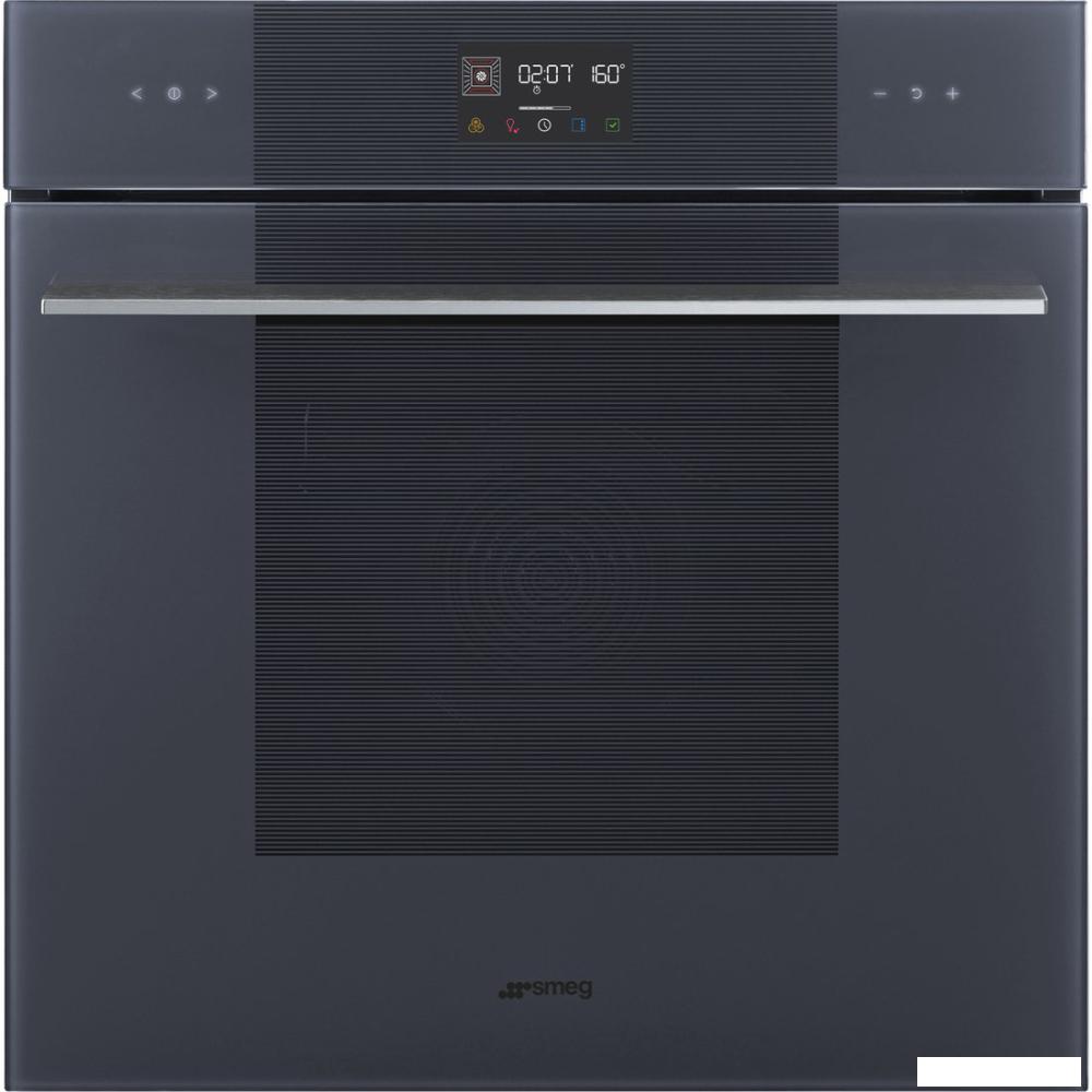 Электрический духовой шкаф Smeg Linea Aesthetic SOP6102TG- фото
