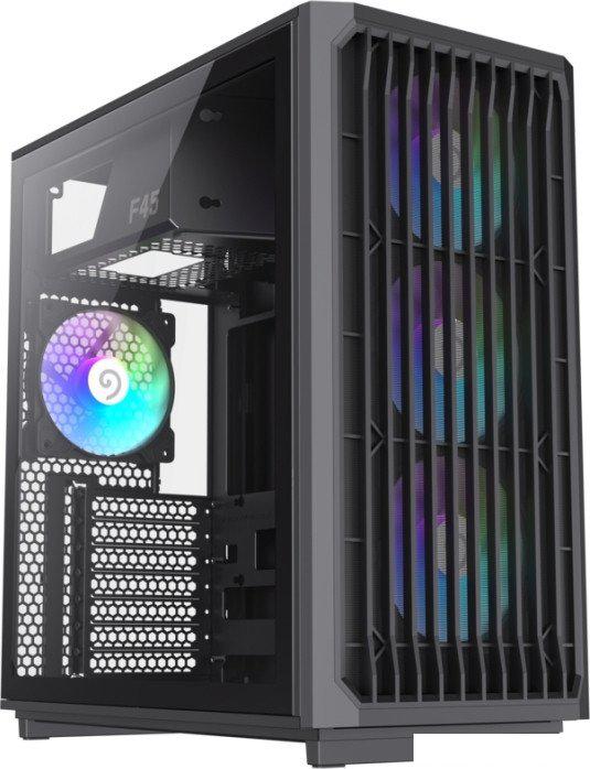 Корпус GameMax F45 BK (черный)- фото2