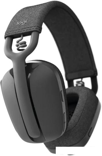Наушники Logitech Zone Vibe 100 (графит)- фото4