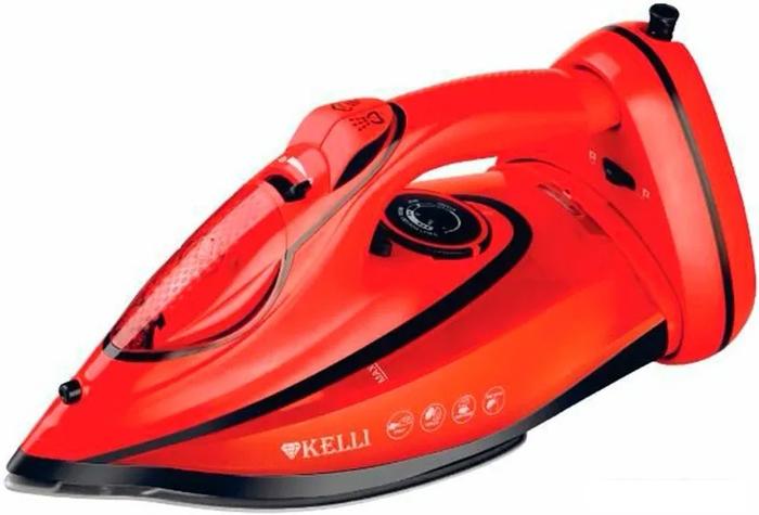 Утюг KELLI KL-1650К- фото2