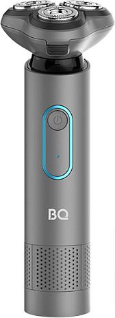 Электробритва BQ SV1008 (cерый/синий)- фото