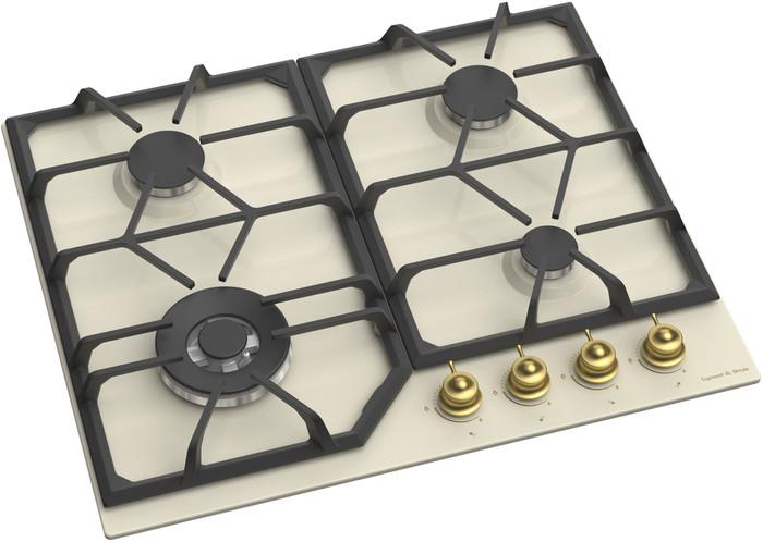 Варочная панель Zigmund & Shtain G 19.6 X- фото2