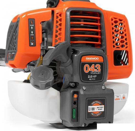 Триммер Daewoo Power DABC 420E- фото3