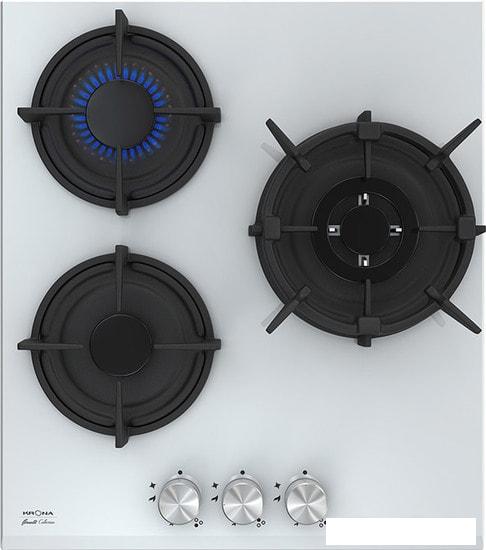 Варочная панель Krona Fiero 45 WH- фото