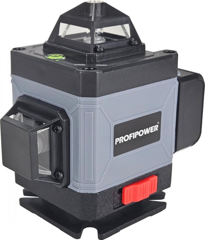 Лазерный нивелир Profipower NL-7016G- фото