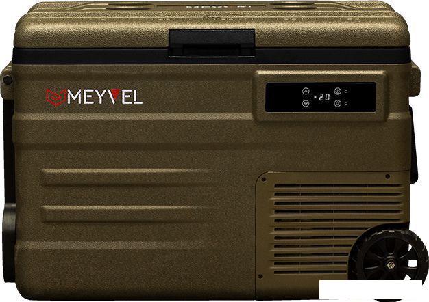 Компрессорный автохолодильник Meyvel AF-U45-travel- фото2