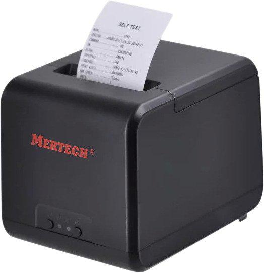 Принтер этикеток Mertech Temo DT58 4646- фото