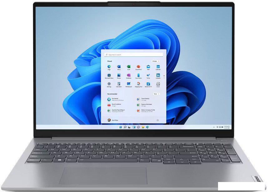 Ноутбук Lenovo ThinkBook 16 G6 IRL 21KH0095RU- фото