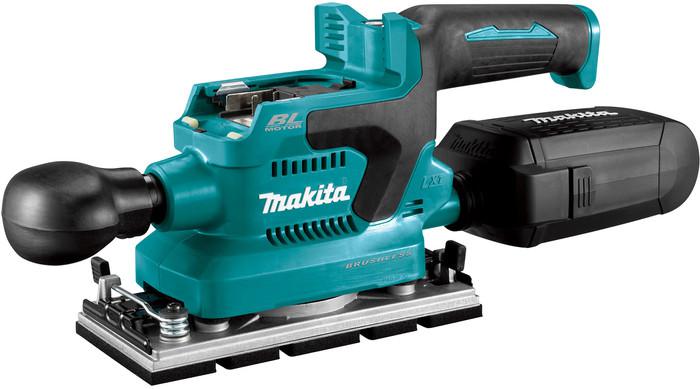 Виброшлифмашина Makita DBO381ZU (без АКБ)- фото