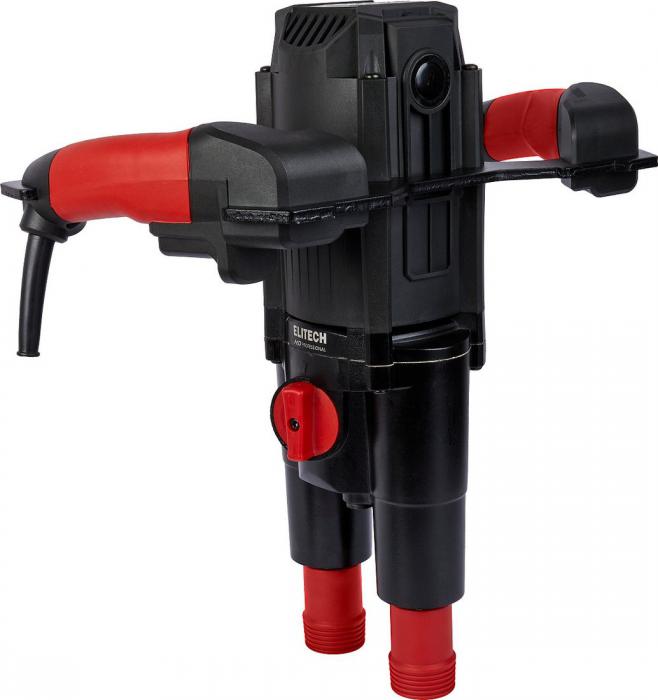Строительный миксер ELITECH CM 2000ED2- фото3