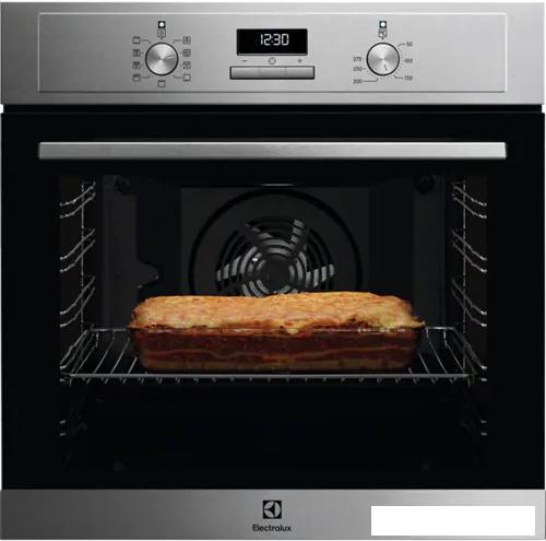 Электрический духовой шкаф Electrolux SurroundCook 600 EOF3H70X- фото