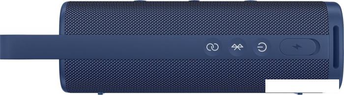 Беспроводная колонка Xiaomi Sound Outdoor (синий, международная версия)- фото2