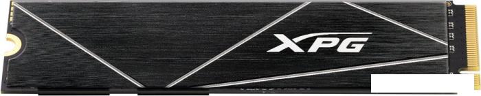 SSD ADATA XPG GAMMIX S70 Blade 4TB AGAMMIXS70B-8000G-CS- фото2