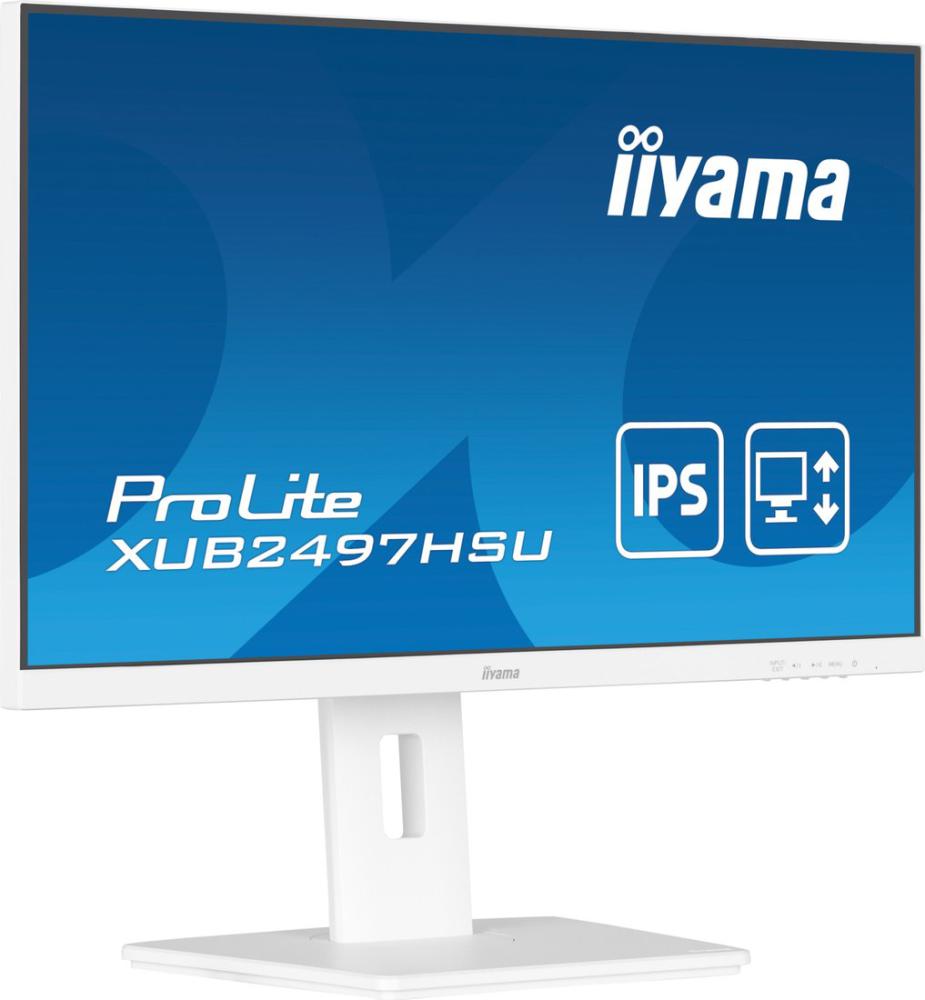 Монитор Iiyama ProLite XUB2497HSU-W2- фото4