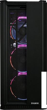 Корпус Zalman X3 (черный)- фото4