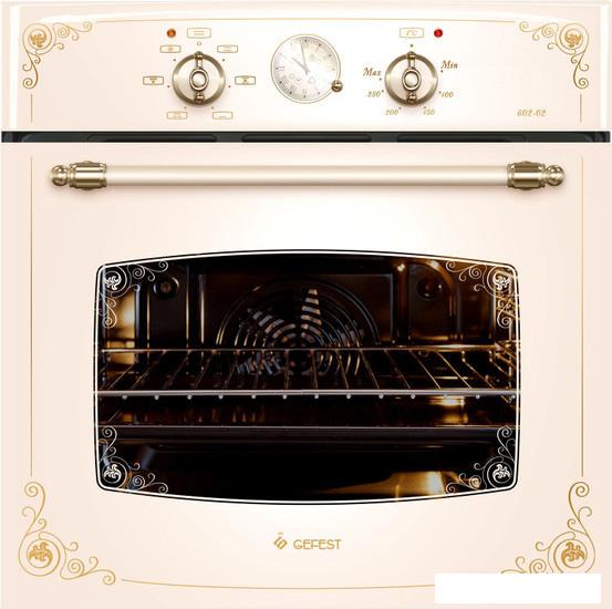 Духовой шкаф GEFEST 602-02 К74- фото