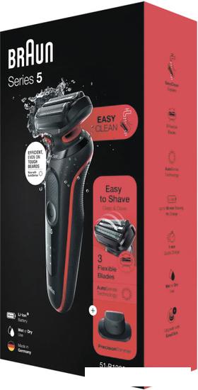 Электробритва Braun Series 5 51-R1200s- фото3