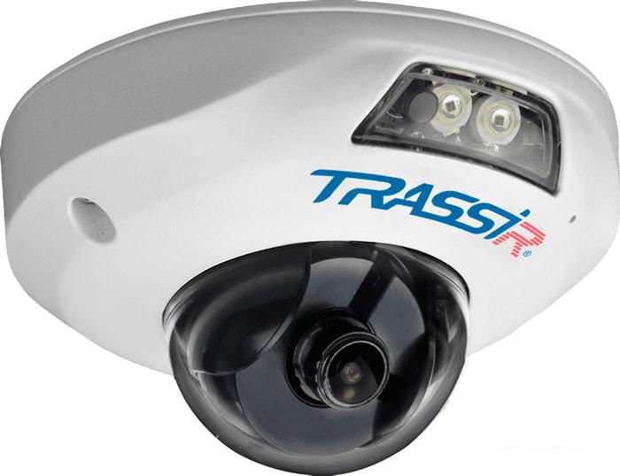 IP-камера TRASSIR TR-D4121IR1 (3.6 мм)- фото