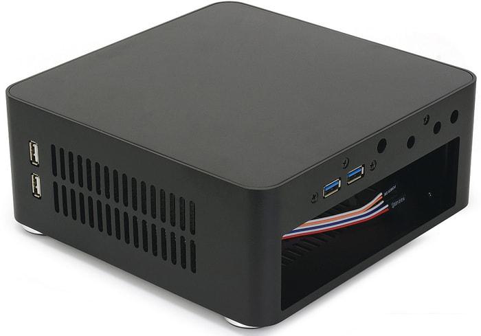 Корпус CrownMicro CMC-170-803 120W- фото2