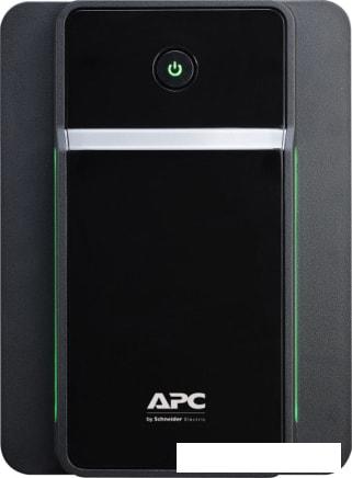 Источник бесперебойного питания APC Back-UPS BX2200MI- фото3