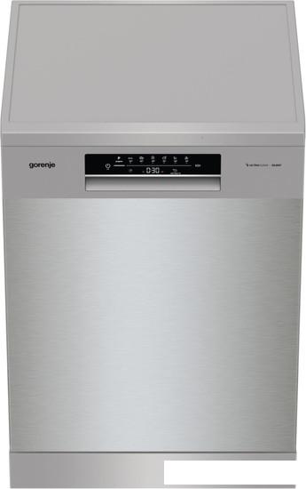 Отдельностоящая посудомоечная машина Gorenje GS642E90X- фото3
