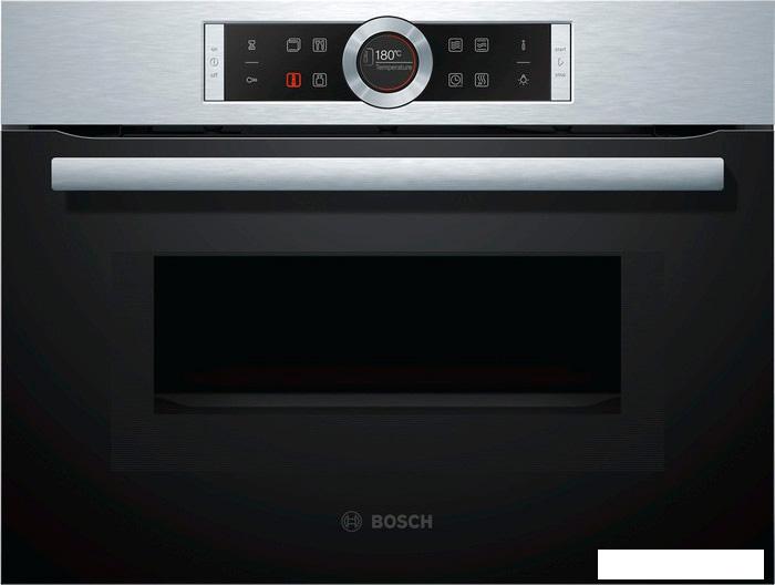Духовой шкаф Bosch CMG633BS1- фото