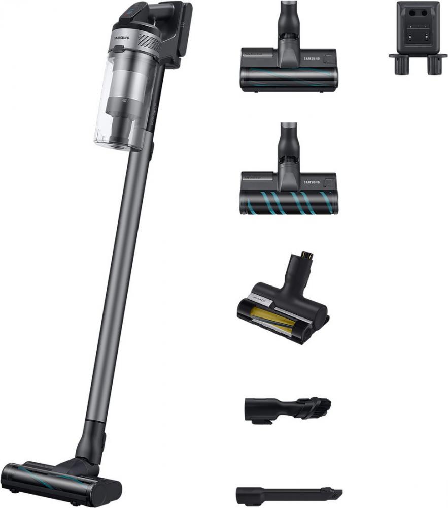 Пылесос Samsung Jet 75E Complete VS20B75ACR5/EV- фото