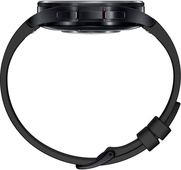 Умные часы Samsung Galaxy Watch6 Classic 47 мм (черный)- фото4