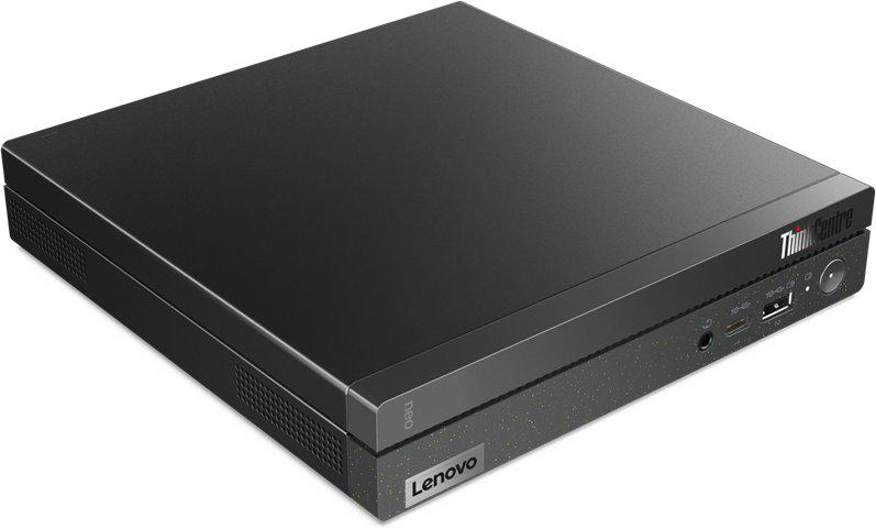Компактный компьютер Lenovo ThinkCentre neo 50q Gen 4 12LN003KUM- фото4