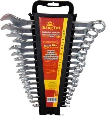Набор ключей KingTul KT-3016MP 16 предметов