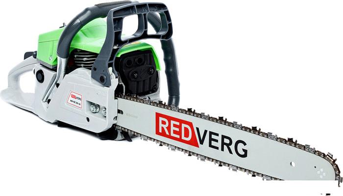 Бензопила RedVerg RD-GC55-18- фото4