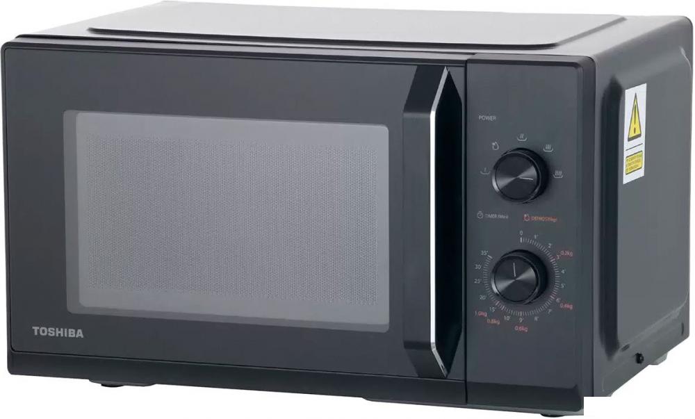 Микроволновая печь Toshiba MW3-MM25PE(BK)