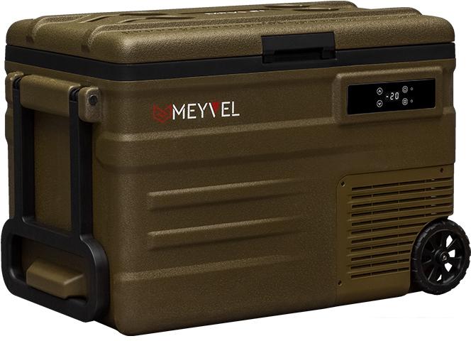 Компрессорный автохолодильник Meyvel AF-U45-travel- фото