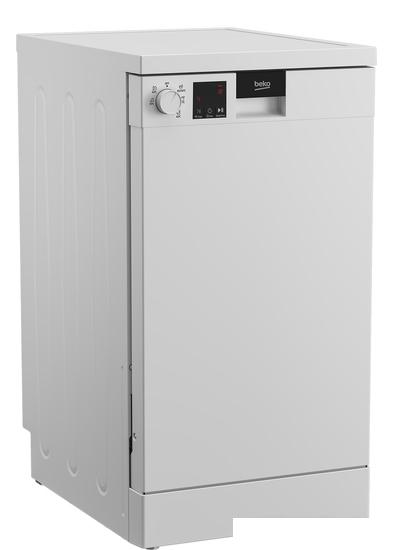 Отдельностоящая посудомоечная машина BEKO DVS050R01W- фото2