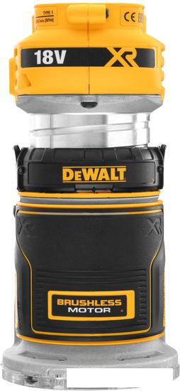 Вертикальный фрезер DeWalt DCW604N-XJ (без АКБ)- фото2