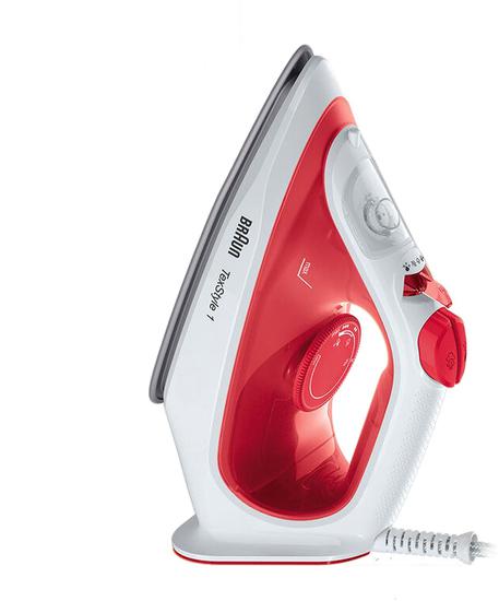 Утюг Braun TexStyle 1 SI 1019 RD- фото3