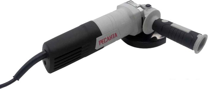 Угловая шлифмашина Ресанта УШМ-125/1100- фото2